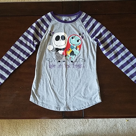 jack and sally baby clothes